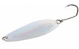 Silver Horde Kingfisher Spoon 2" - White Lightning