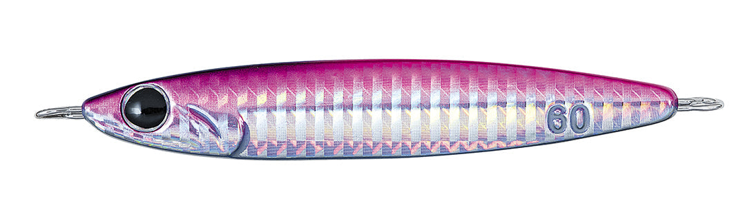 Daiwa Zakana Casting Jig - Pink