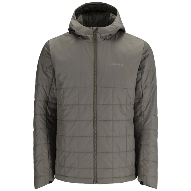 Simms Men's Fall Run Hoody - Smokey Olive