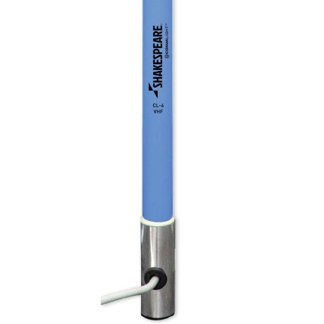 Comm-Light™ VHF Lighted Antenna