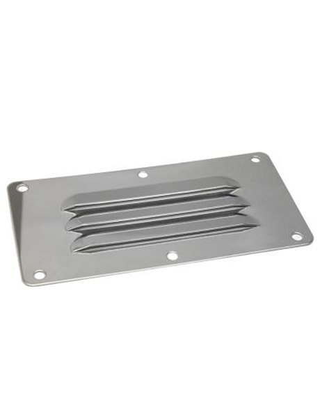 Seadog - Stainless Louvered Vent 331380 - 5" X 2-5/8"