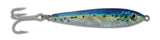 Danielson Jigfish Lure - 3 1/2 in, 2 oz, 1/0 Treble Hook