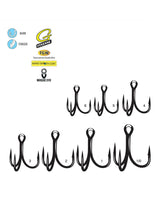 Gamakatsu G Finesse TGW Treble Medium Heavy 347209