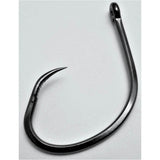 Maruto Fish Hook 10/0 Bulk - Black Nickel