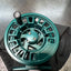 Dragonfly Venture 3 Fly Reel - 45813 - Teal Green
