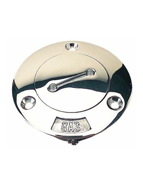 Seadog - Stainless Pipe Deck Fill 351351-1 - Diesel