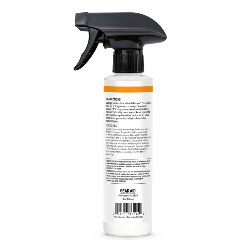 Gear Aid ReviveX Water Repellent – Protect Outdoor Gear