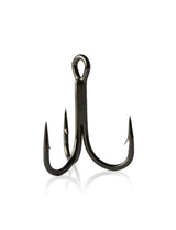 Mustad Ultra Point Treble 3X Strong Hooks - #2 - 5 Pack