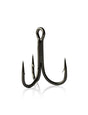 Mustad Ultra Point Treble 3X Strong Hooks - #2 - 5 Pack