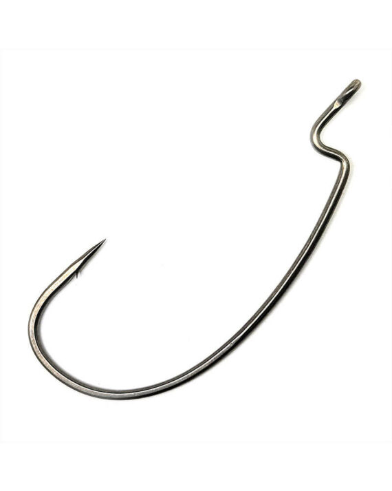 Gamakatsu G-Finesse Hybrid Worm, Tournament Grade Wire 366216 - 6/0 - 4 Pack