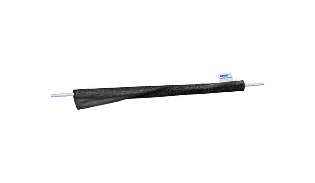 Davis 397 Removable Chafe Guard, Black