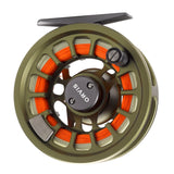 Orvis Hydros II Euro Fly Reel - Matte Olive