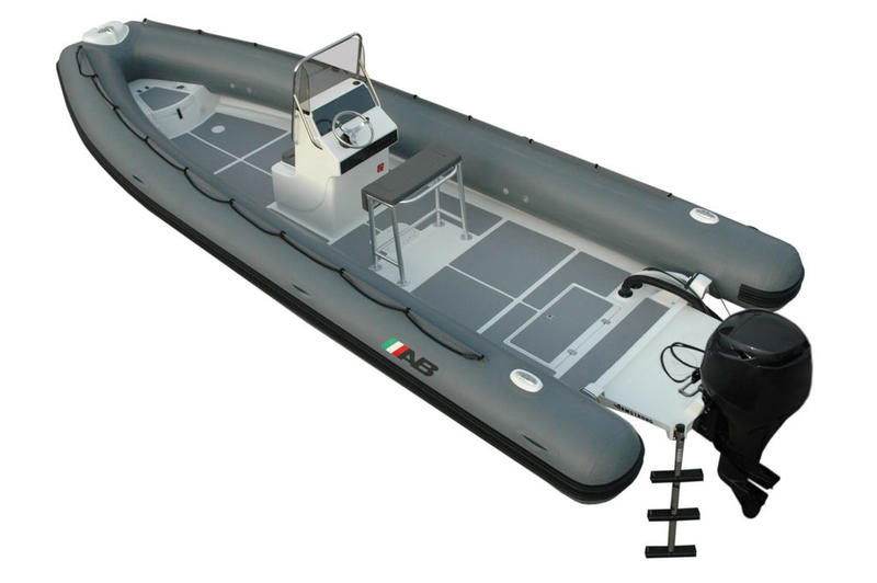 AB Inflatables Profile F21