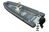 AB Inflatables Profile F21