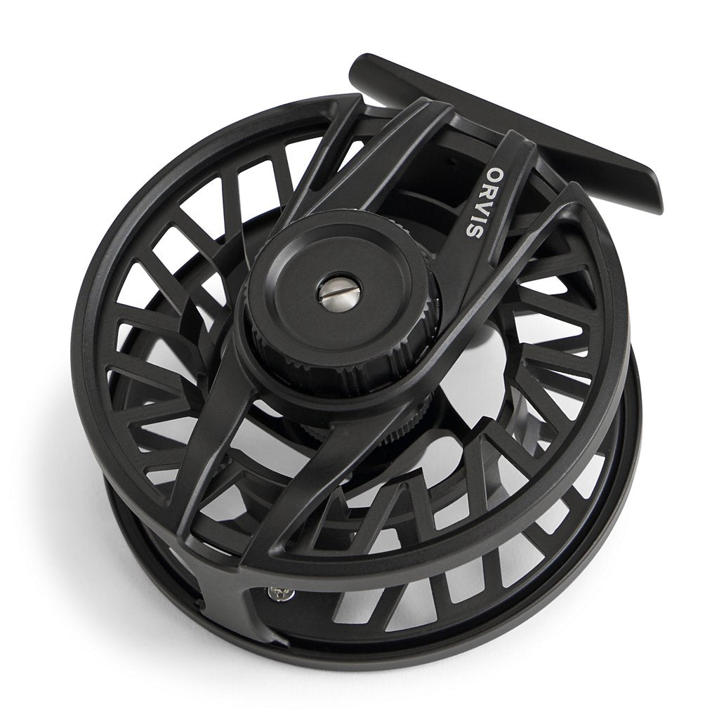 Orvis Clearwater Fly Reel - Black