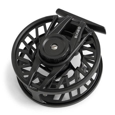 Orvis Clearwater Fly Reel - Black