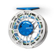 Orvis Ratio Fly Reel - Silver/Deep Sea