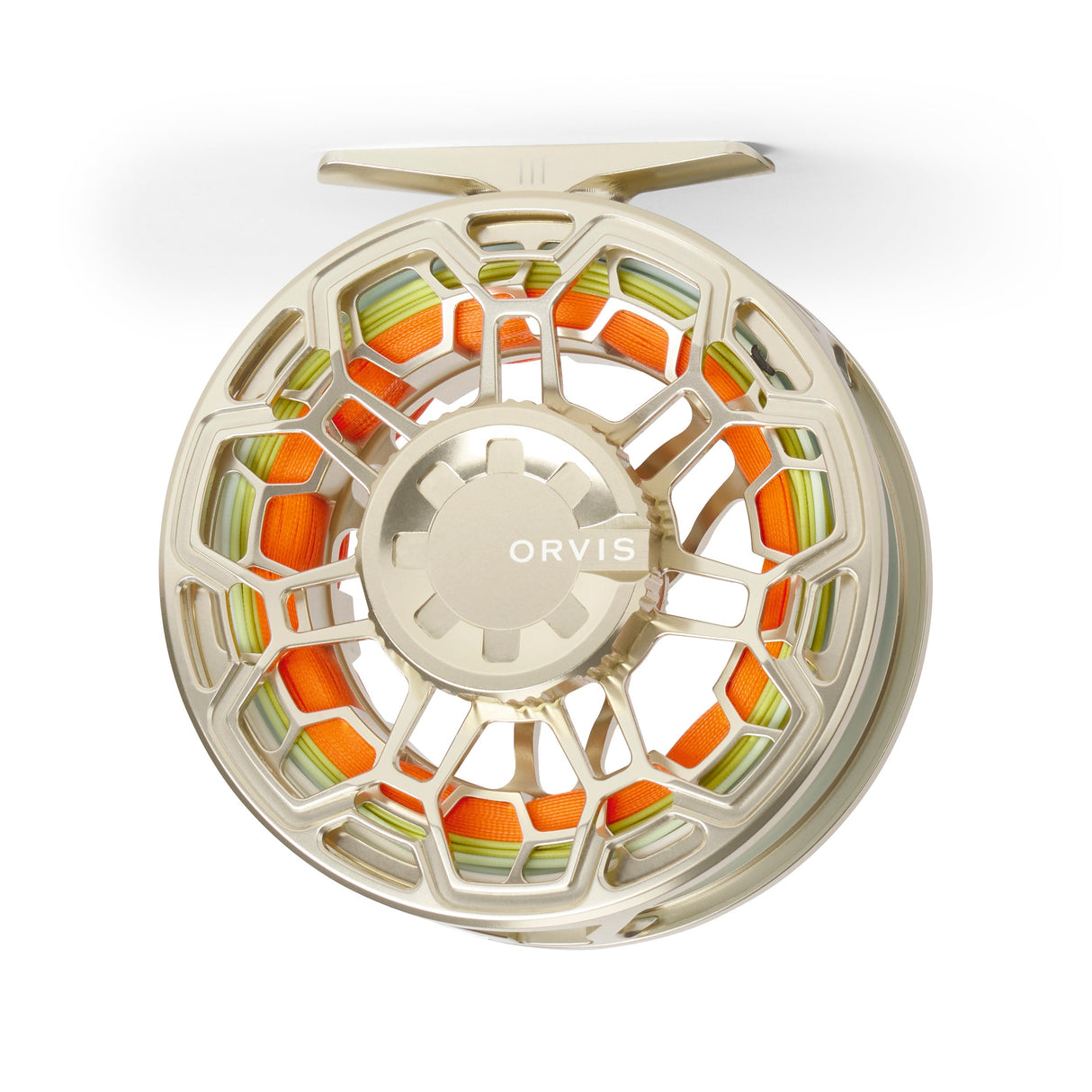 Orvis Ratio Reel - Gold