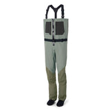 Orvis Men's Clearwater Zip Waders - Sagebrush