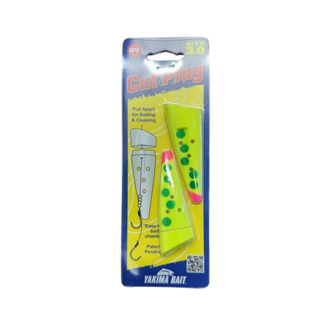 Yakima Bait Cut Plug