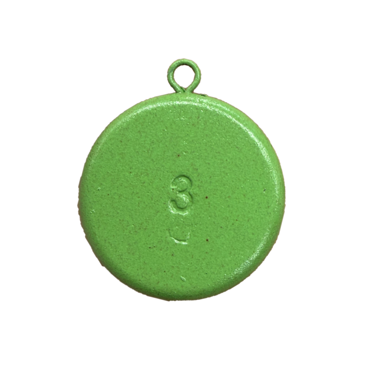 Gibbs Delta Dollar/Disc Fishing Weight