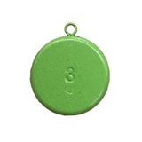 Gibbs Delta Dollar/Disc Fishing Weight