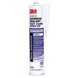 3M 4000UV Fast Cure Marine Adhesive Sealant – White