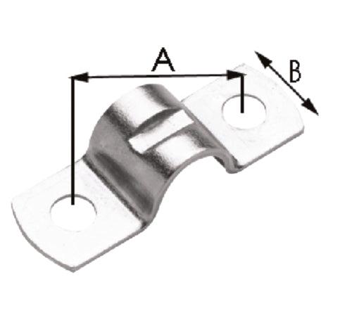 SeaStar Cable Clamp for 4300 Cables