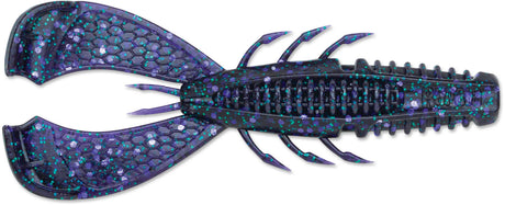 Rapala CrushCity Cleanup Craw - Candy Bug, 3.5" 7 Pack