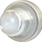 Blue Sea Push Button Reset-Only Circuit Breaker Boots – Black & Clear Blue Sea Systems