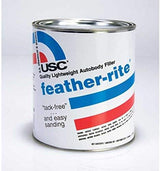 Feather-rite Autobody Filler 1qt