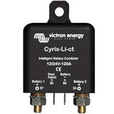 Victron Cyrix-Li-ct Battery Combiner 12/24V 120A CYR010120412