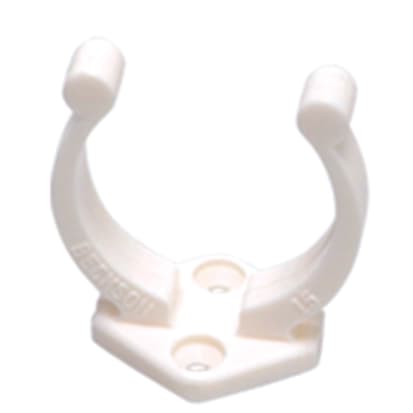 Beckson CLP-1-3/4 Clipper Holding Clips, Black, 1-5/8" to 1-7/8" Holding Range