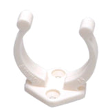 Beckson CLP-1-3/4 Clipper Holding Clips, Black, 1-5/8" to 1-7/8" Holding Range