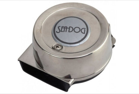 Seadog Mini Compact Horns - Single & Dual 12V