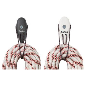 Barton Line Tamers 2 Pack - White