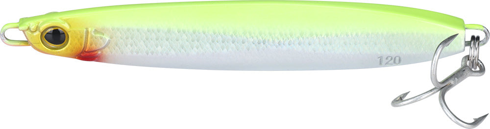 Shimano Current Sniper Jig - S Chartreuse Silver
