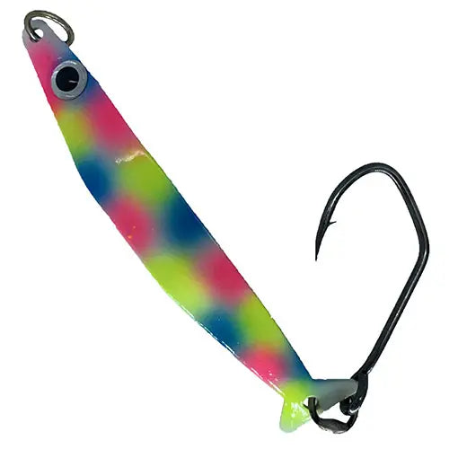 Silver Horde Coho Killer - Mother Of Pearl Double Glow 4441-000-616