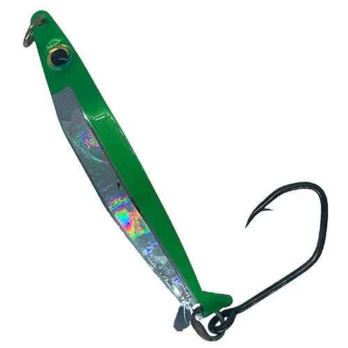 Silver Horde Coho Killer - Green Haze UV 4441-000-652