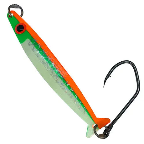 Silver Horde Coho Killer - Homeland Security Double Glow 4441-000-671