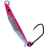 Silver Horde Coho Killer - Strawberry N' Cream Double Glow UV 4441-000-685