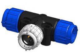 Raymarine STng T Connector A06028