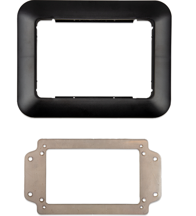 Victron GX Touch 50 Adapter for CCGX Cut-Out – VEN-BPP900460050 BPP900460050