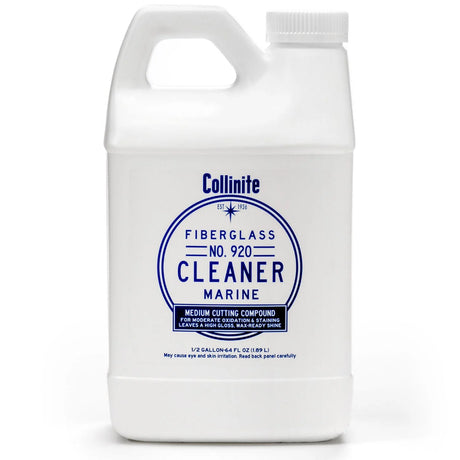 Collinite Liquid Fiberglass Boat Cleaner