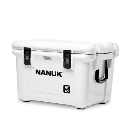 NANUK 45QT Cooler - White