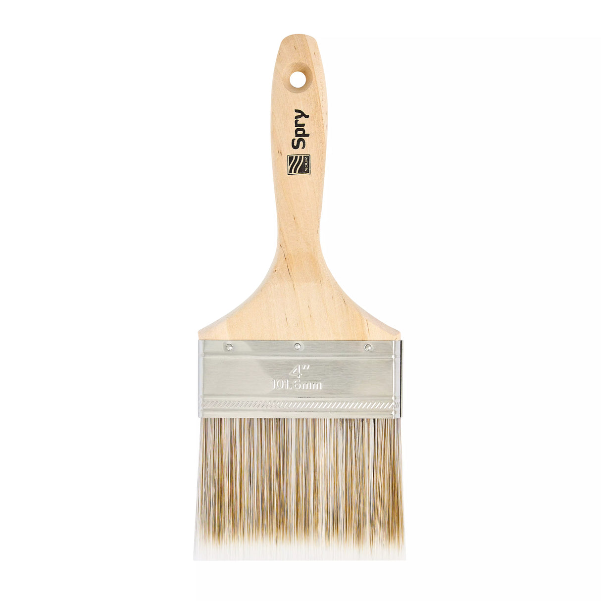 Nour Soft-Flex SYN Wall Brush - 1.5"