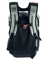 TuziGazi 20L Waterproof Backpack KiffLab