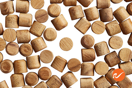 3/8" Teak Plugs
