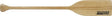Seachoice 71146 Wood Paddle 5 FT
