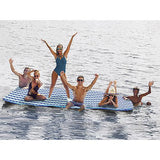 Seachoice Supersized Inflatable Floating Party Platform